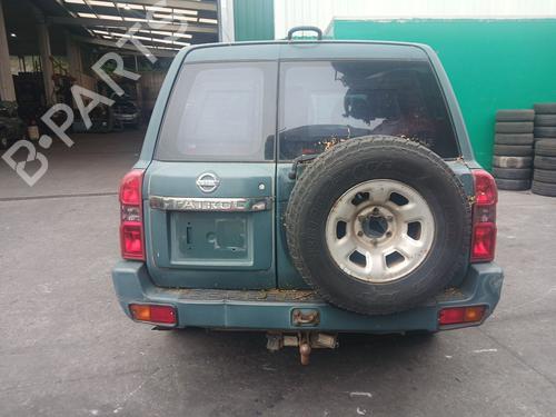 Engine NISSAN PATROL GR V Wagon (Y61) 3.0 DTi | BP36303491M1 - Image 17