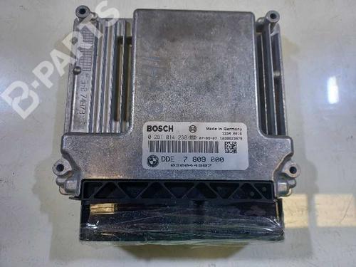 Used Engine control unit (ECU) BMW 5 (E60) 520 d (177 hp) 9999394