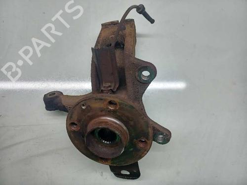 Left front steering knuckle TOYOTA AYGO (_B1_) 1.0 (KGB10_, KGB10R) | BP9860304M25 