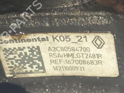 Engine RENAULT MASTER III Platform/Chassis (EV, HV, UV) 2.3 dCi 165 FWD (EV0P, EV0U, EV11, EV12, HV0P, HV0U,... | BP34445263M1  - Image 11