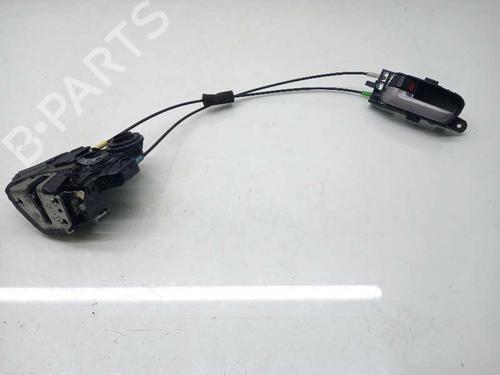 Rear left lock SUZUKI GRAND VITARA II (JT, TE, TD) 1.9 DDiS (JB419WD, JB419XD) | BP15097204C100 