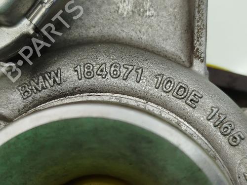 Turbocharger/Supercharger BMW 3 Touring (F31) 318 d | BP30135249M71