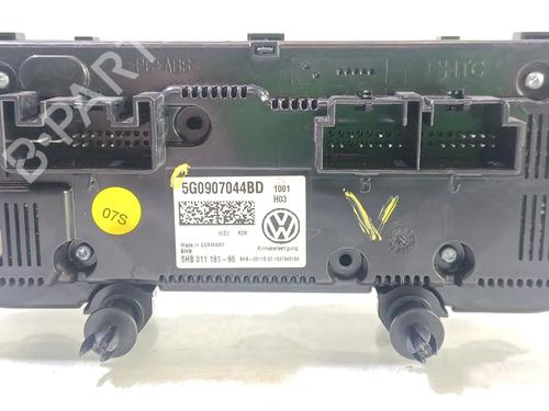 Climate control VW GOLF VII (5G1, BQ1, BE1, BE2) 1.6 TDI | BP17492673I5 