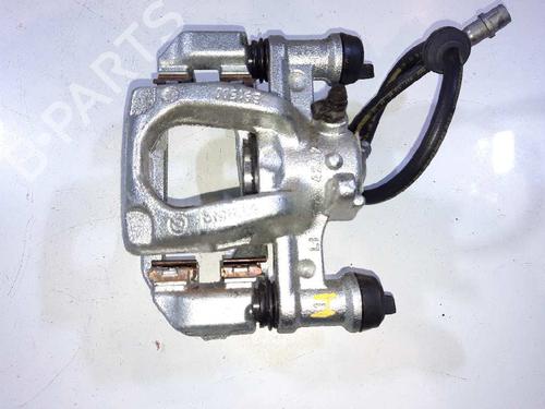 Used Left rear brake caliper MERCEDES-BENZ VITO Van (W447) [2014-2025]  13047794