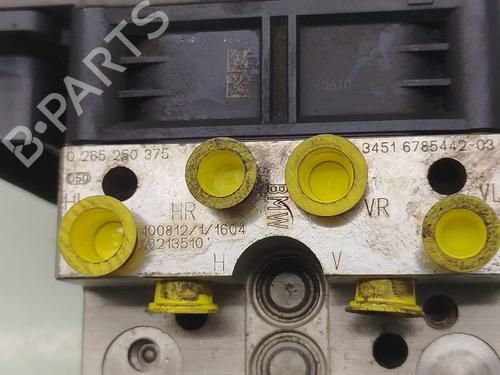 ABS pump BMW 5 (F10) 535 i | BP23197287M43 
