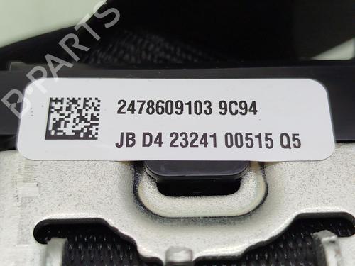 Front right seatbelt MERCEDES-BENZ GLA (H247) GLA 200 (247.787) | BP40107559I25 - Image 4