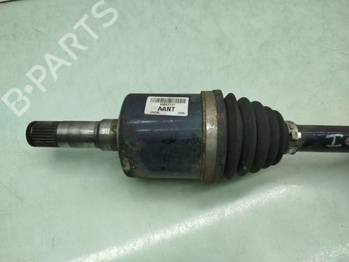 Left front driveshaft OPEL ANTARA A (L07) 2.2 CDTi | BP39264347M38 - Image 3
