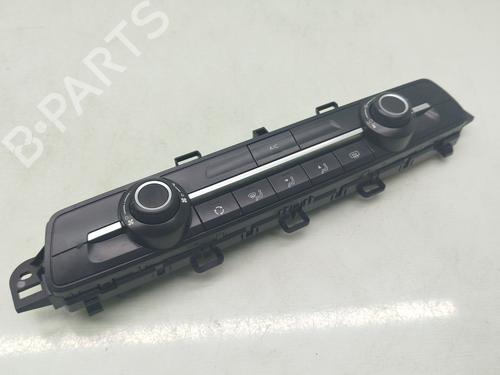 Used Climate control FIAT DOBLO Box Body/MPV (510_, 511_) BlueHDi 130 (131 hp) 22716892