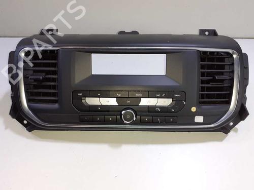Radio CITROËN JUMPY II (VF7) 2.0 HDi 95 | BP40105585E6 - Image 2