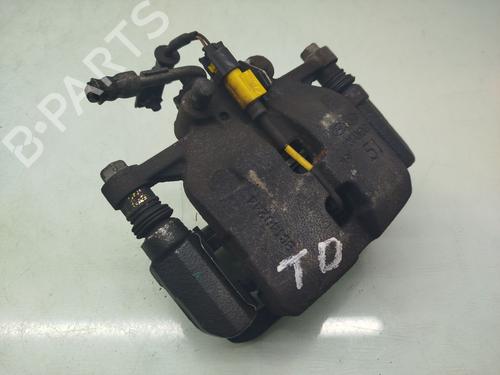 Used Right rear brake caliper HYUNDAI H350 Van 2.5 CRDI (150 hp) 22922269