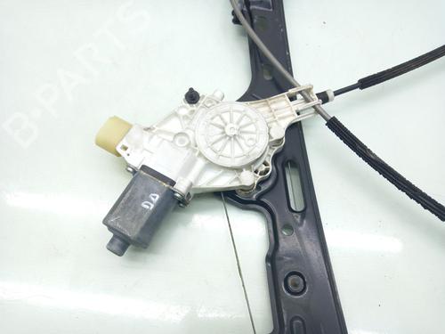 Front right window mechanism BMW 1 (E87)  | BP16669418C23 