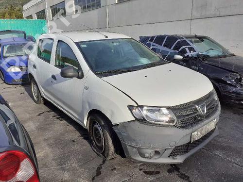 Left front brake caliper DACIA SANDERO II 1.2 | BP11560940M105 