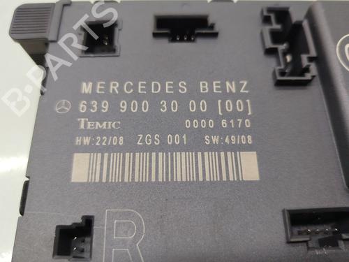 Electronic module MERCEDES-BENZ VITO / MIXTO Van (W639) 126 (639.601, 639.603, 639.605) | BP35950459M83 - Image 3