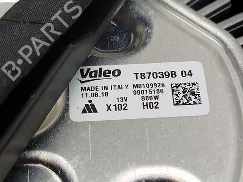 Elettroventola MERCEDES-BENZ CITAN MPV (W415) 108 CDI (415.703) | BP30276865M35