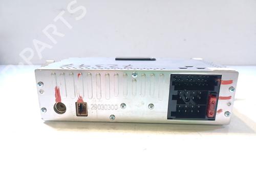 Radio PEUGEOT LANDTREK  | BP16819561E6 