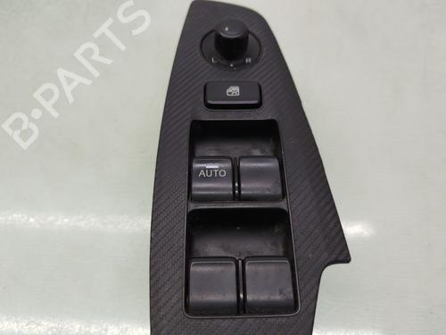 Left front window switch MAZDA 3 Saloon (BM_, BN_) 2.2 D | BP39713891I27 - Image 2