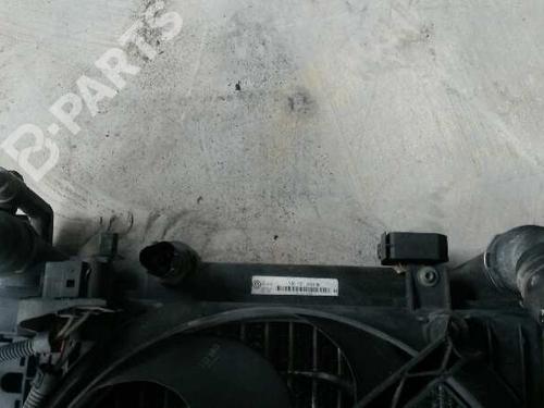 Køler VW GOLF IV (1J1) 1.4 16V | BP1527603M31 