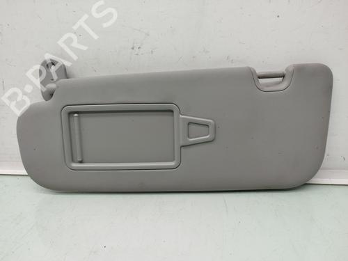 Used Left sun visor KIA CEE'D Sportswagon (JD) 1.6 CRDi 110 (110 hp) 22183582