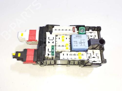 Fuse box CITROËN JUMPY II (VF7) 2.0 HDi 95 | BP40105599E1 - Image 2
