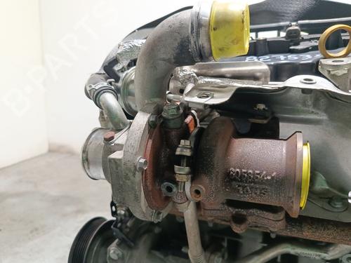 Engine OPEL MERIVA B MPV (S10) 1.6 CDTI (75) | BP38511566M1 - Image 12