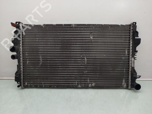Used Water radiator Water radiator MERCEDES-BENZ VITO / MIXTO Van (W639) 113 CDI (639.601, 639.603, 639.605) (136 hp) 34570022 34570022