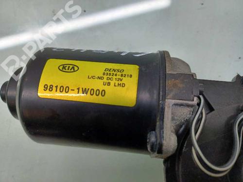 Front wiper motor KIA RIO III (UB) 1.2 CVVT | BP9537182M29 