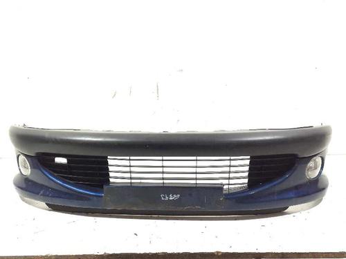 Used Front bumper PEUGEOT 206 Hatchback (2A/C) 1.4 i (75 hp) 9262432
