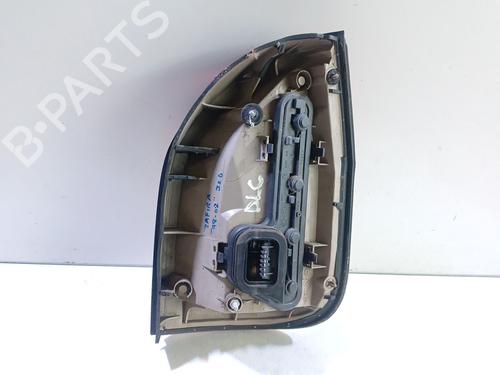 Right taillight OPEL ZAFIRA A MPV (T98) 1.6 16V (F75) | BP26022254C35 