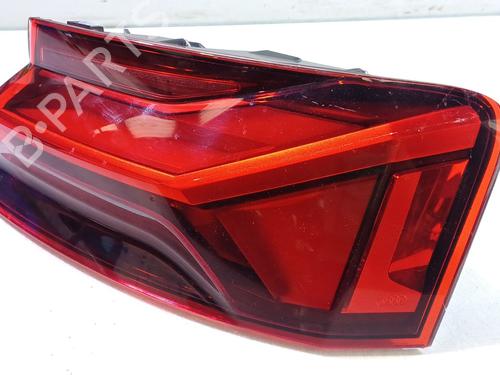 Right taillight AUDI A5 Sportback (F5A, F5F) 35 TDI | BP29118942C35 