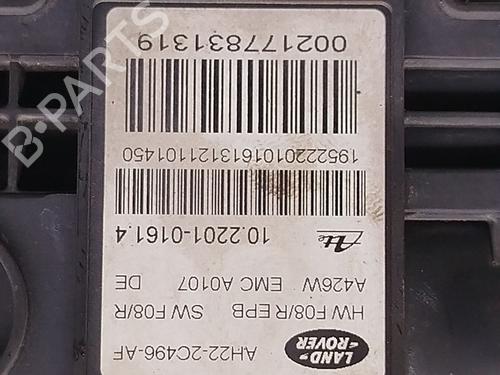 Electric handbrake LAND ROVER RANGE ROVER SPORT I (L320) 3.0 D 4x4 | BP31852752E5 