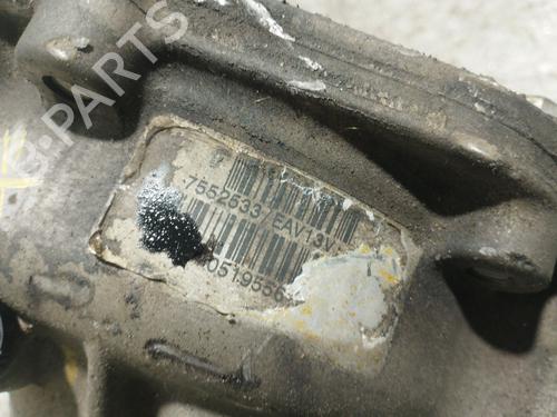 Front differential BMW X5 (E70) 3.0 d | BP27576109M23 