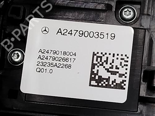 Armrest / Center console MERCEDES-BENZ GLA (H247) GLA 200 (247.787) | BP40107541I20 - Image 6