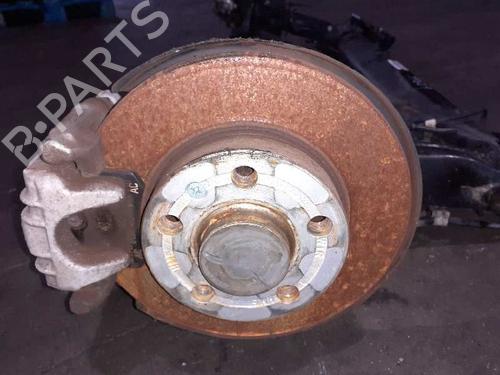 Rear axle VW NEW BEETLE (9C1, 1C1) 1.6 | BP6606222M2 