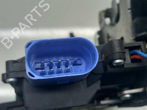 Front left lock VW CADDY III MPV (2KB, 2KJ, 2CB, 2CJ)  | BP12469568C98 
