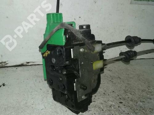 Rear left lock HYUNDAI i30 (FD) 2.0 CRDi (140 hp) 2242276