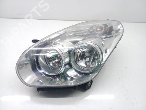 Left headlight OPEL COMBO Box Body/MPV (X12)  | BP18166158C28 