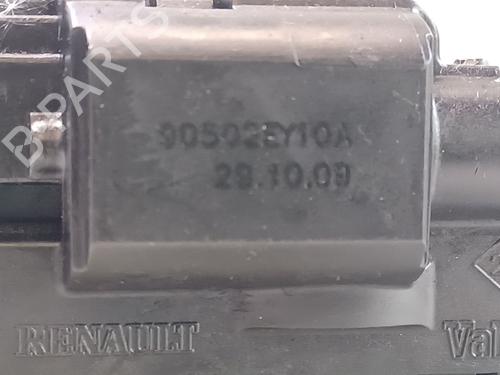 Tailgate lock NISSAN QASHQAI I (J10, NJ10) 2.0 dCi | BP29122693C101 