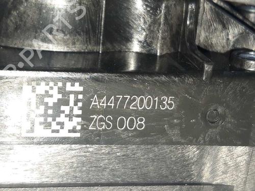 Front left lock MERCEDES-BENZ VITO Van (W447)  | BP13047780C98