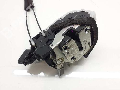 Used Front right lock NISSAN CUBE (Z12) 1.6 16V (110 hp) 9533554