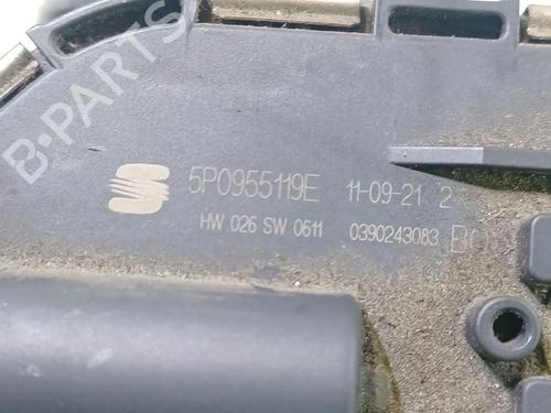 Front wiper motor SEAT ALTEA XL (5P5, 5P8) 1.6 TDI | BP16766094M29 