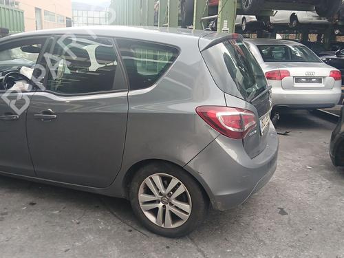 Left front window switch OPEL MERIVA B MPV (S10) 1.6 CDTI (75) | BP32732797I27  - Image 10