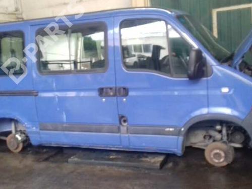 Used Parts RENAULT MASTER II Van (FD)  2.5 dCi 120  263817