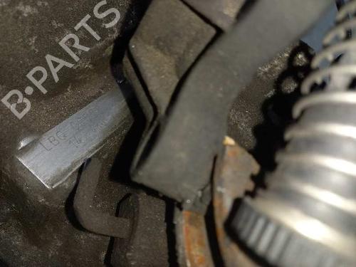 Gearbox SEAT IBIZA IV (6J5, 6P1)  | BP16246534M3 