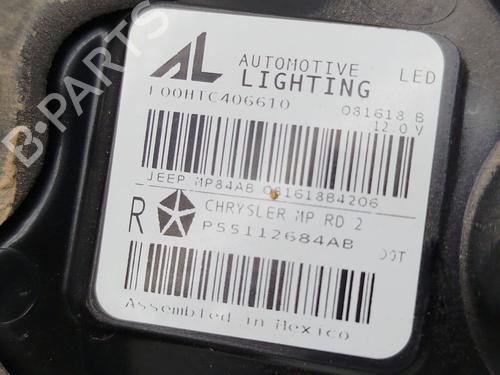 Right tailgate light JEEP COMPASS (MP, M6, MV, M7) 1.4 MultiAir | BP38262584C80 - Image 6