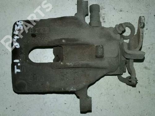 Used Left rear brake caliper FORD FOCUS I (DAW, DBW) 1.8 TDCi (115 hp) 11561079