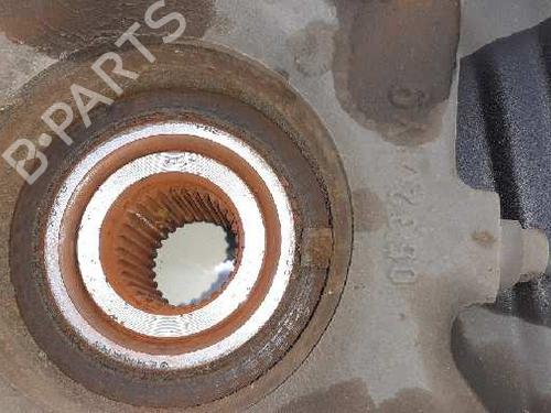 Left front steering knuckle BMW X3 (E83) 2.5 i | BP7253185M25 