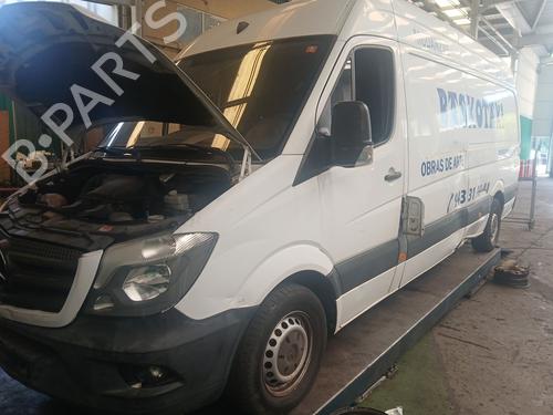 Used Parts MERCEDES-BENZ SPRINTER 3,5-t Van (B906) 313 CDI 4x4 (906.631, 906.633, 906.635, 906.637) 4726550