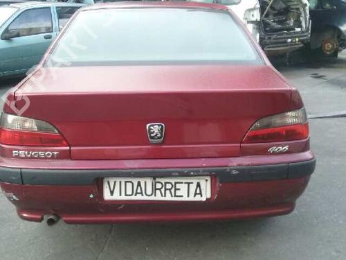 Engine control unit (ECU) PEUGEOT 406 (8B)  | BP1462003M57 