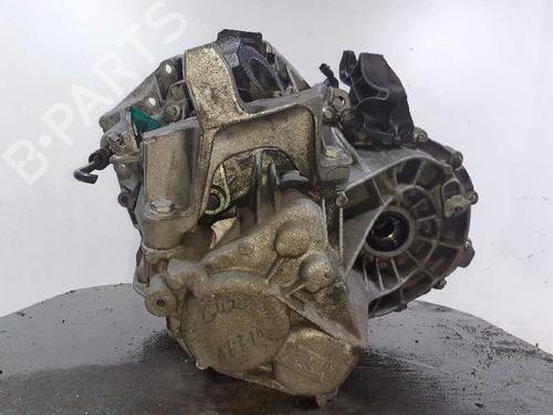 Gearbox RENAULT MEGANE III Hatchback (BZ0/1_, B3_) 1.5 dCi | BP6045557M3 