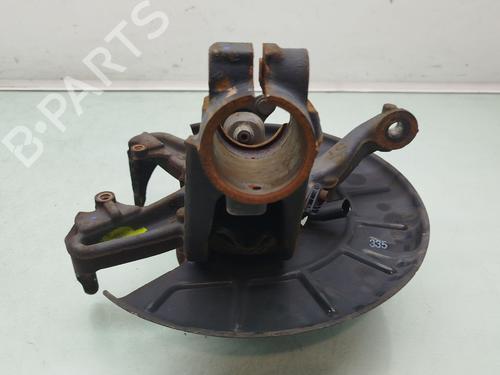 Left front steering knuckle VW GOLF VI (5K1) 1.6 TDI | BP31793014M25 